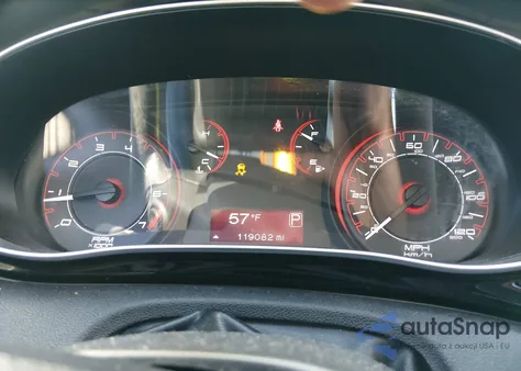 2013 Dodge Dart Sxt z USA, uszkodzony, nr VIN 1C3CDFBA3DD188770